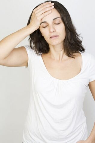 anemia la o femeie este un simptom al prezenței paraziților