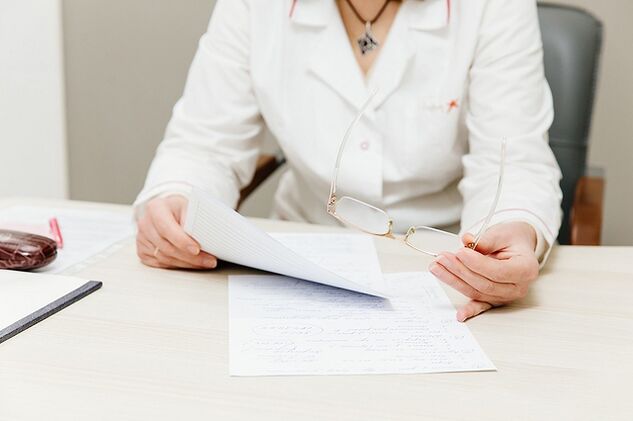 prescrierea tratamentului împotriva paraziților