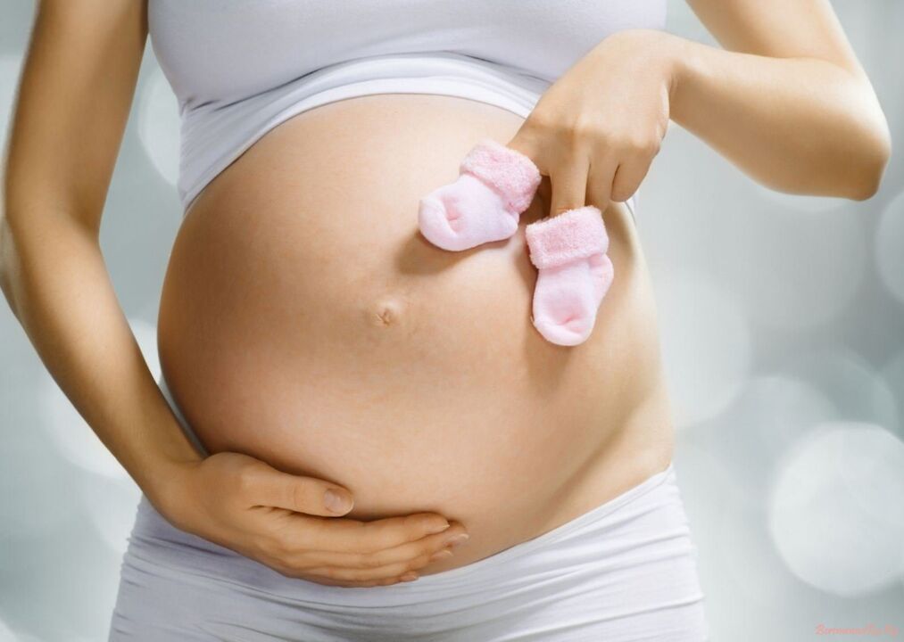 Tratamentul antiparazitar nu este recomandat în timpul sarcinii