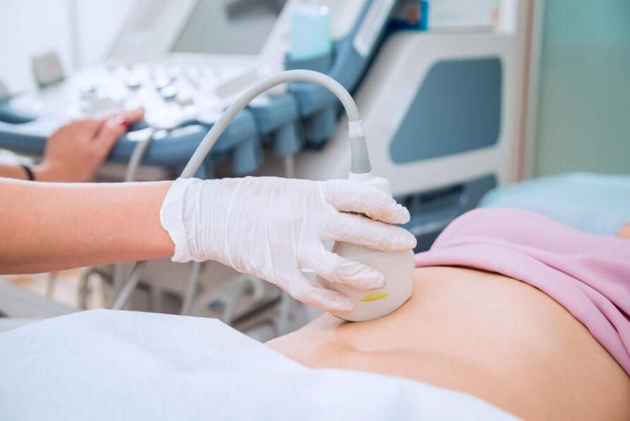 Diagnosticul cu ultrasunete al viermilor